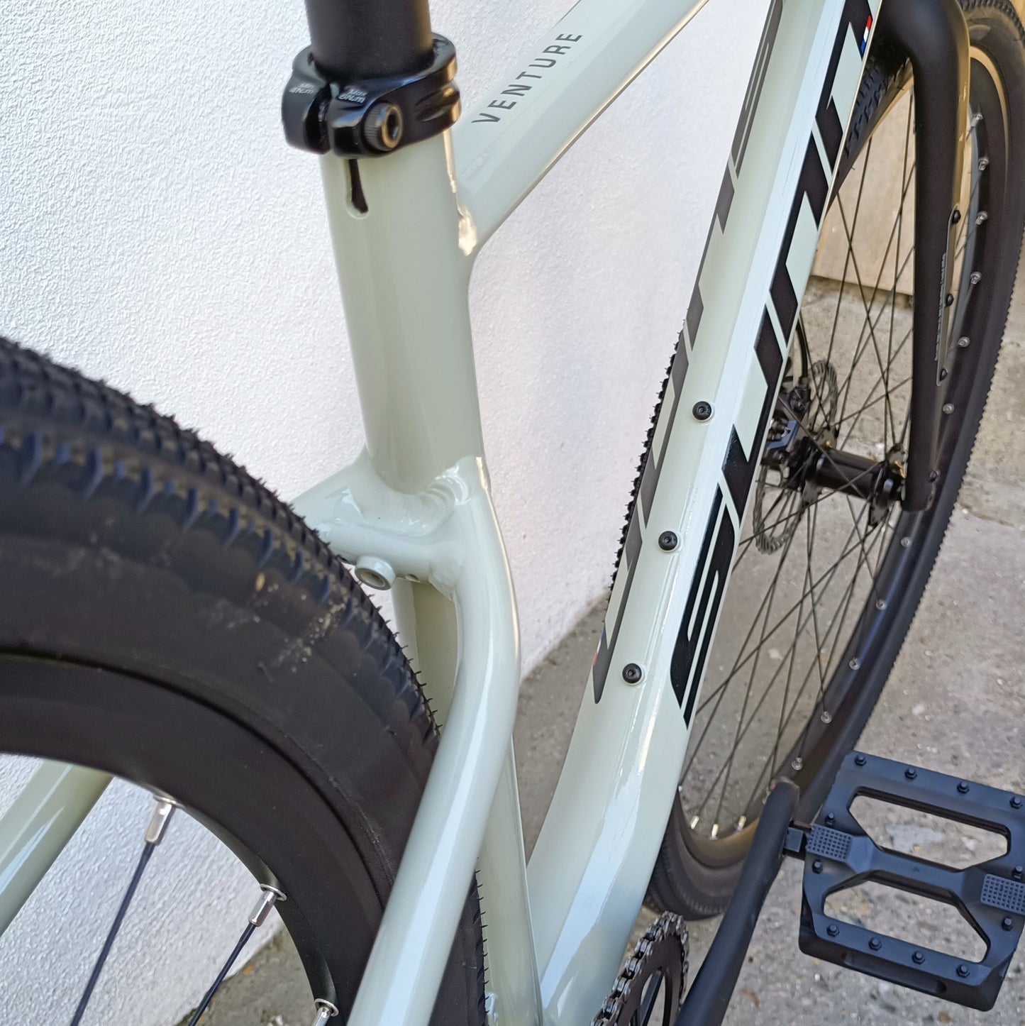 Sunn Gravel Venture S2 - taille S