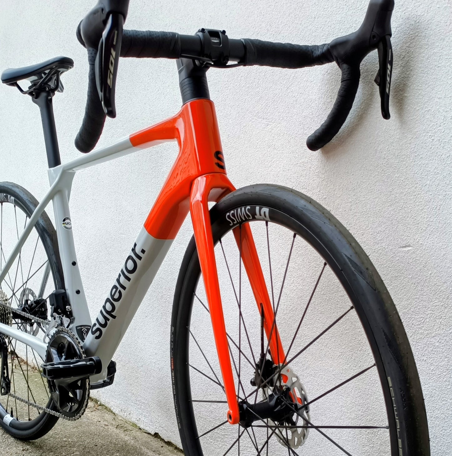 Superior X-ROAD 9.5 GF - taille S