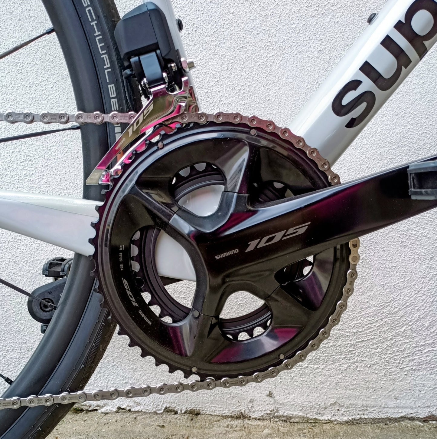 Superior X-ROAD 9.5 GF - taille S