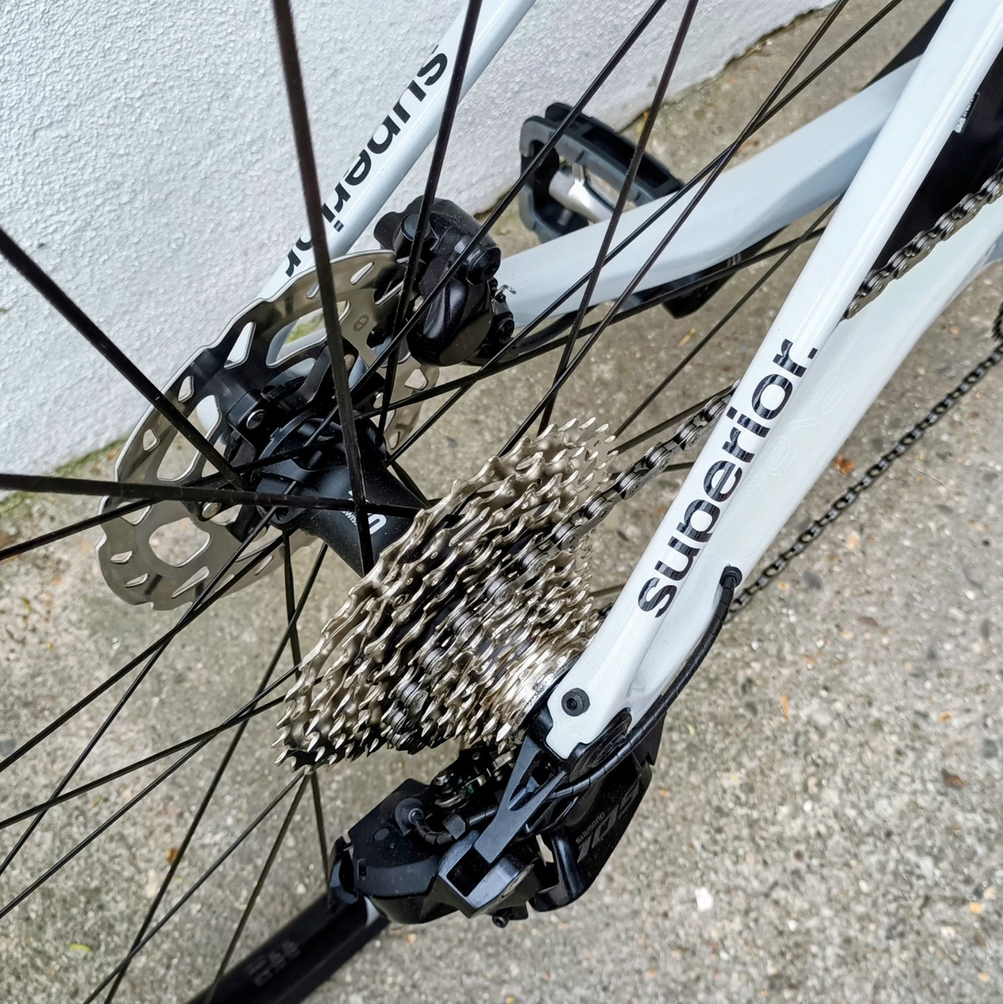 Superior X-ROAD 9.5 GF - taille S
