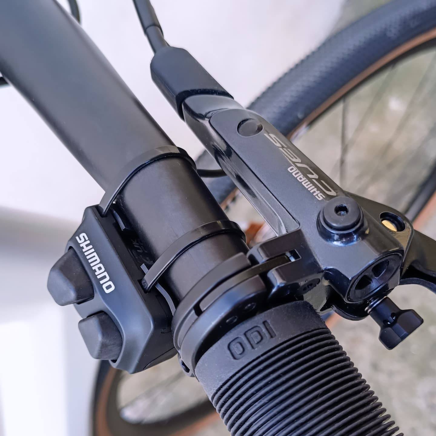 Superior X-Road Team Issue Di2 GR custom