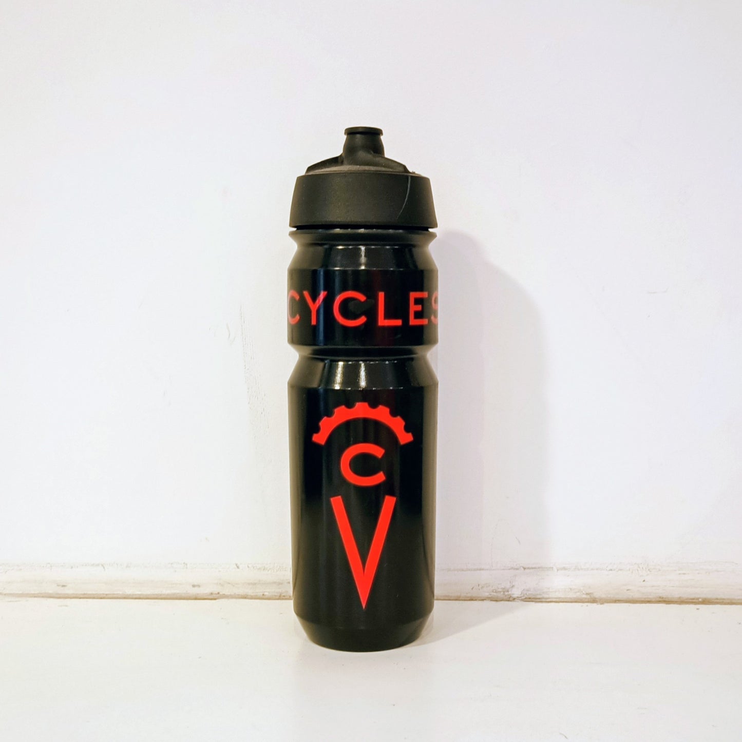 Bidon Gourde Cycles Victor - 750 ml - Noir