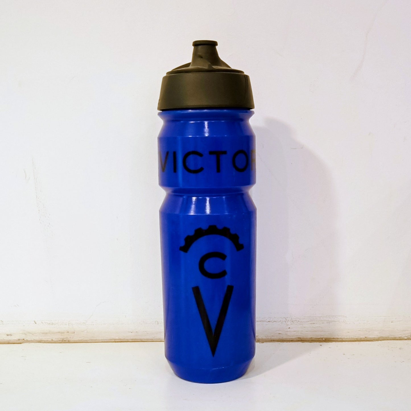 Bidon Gourde Cycles Victor - 750 ml - Bleu