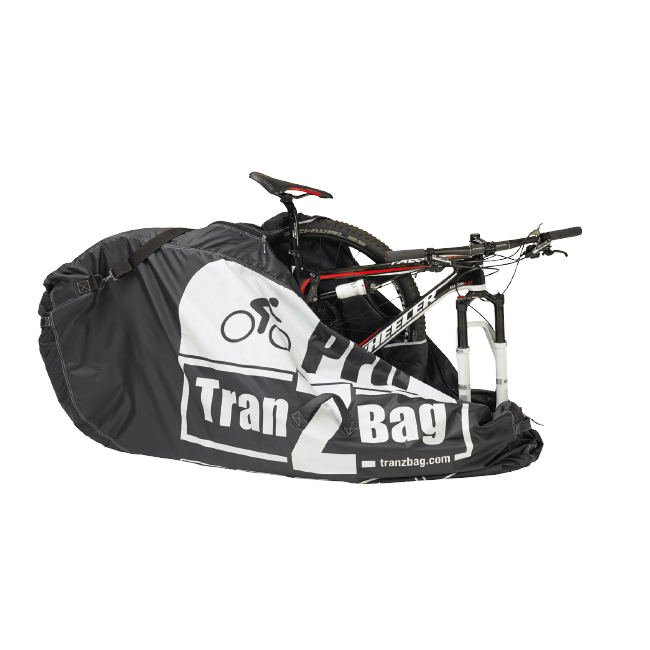 TranZbag Pro sac de transport vélo - Noir