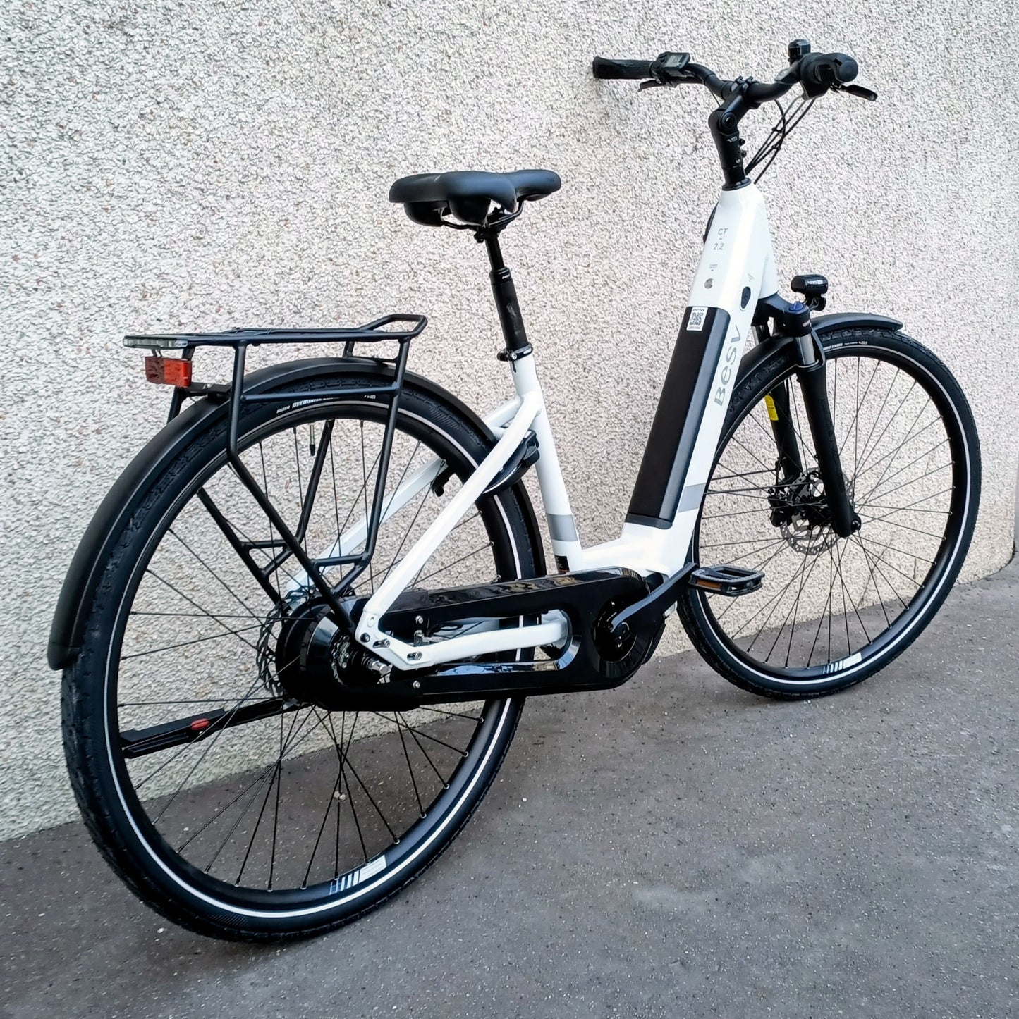 BESV CT 2.2 LS