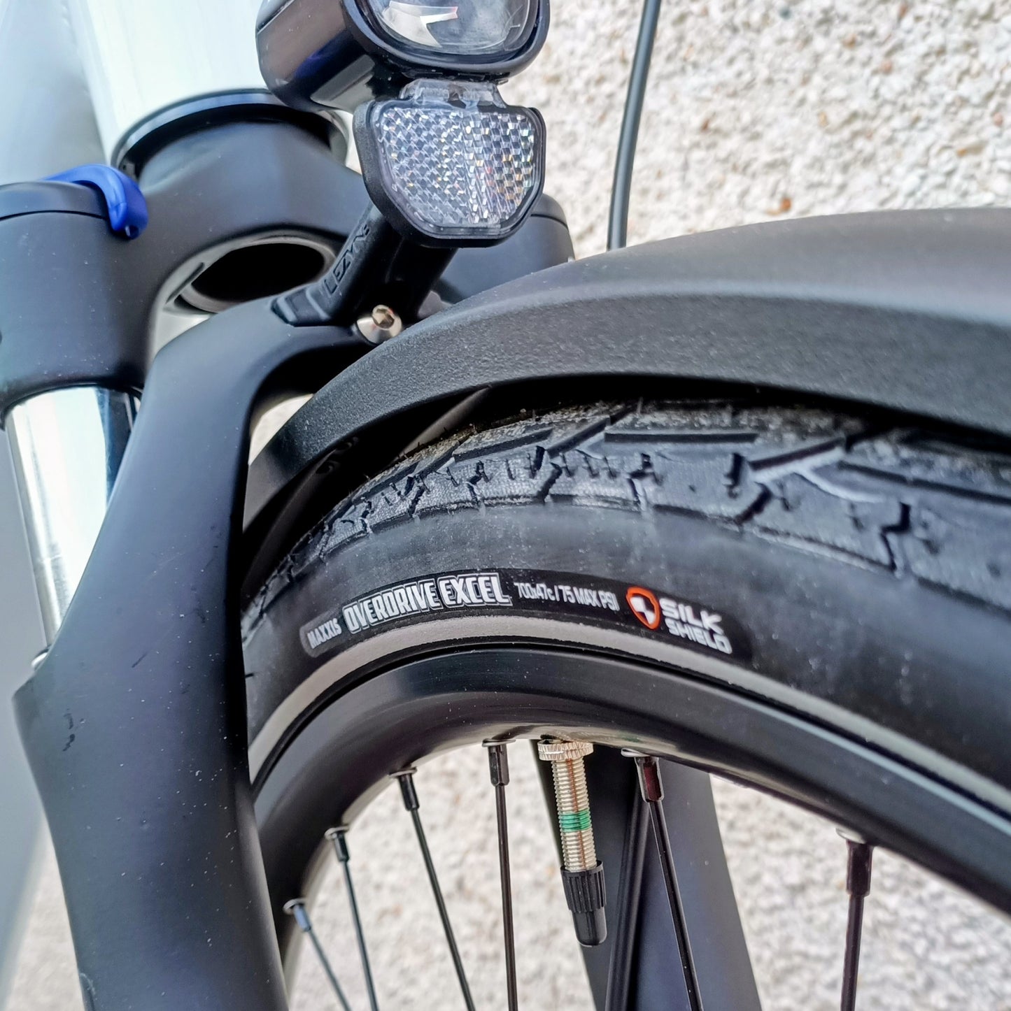 BESV CT 2.2 LS