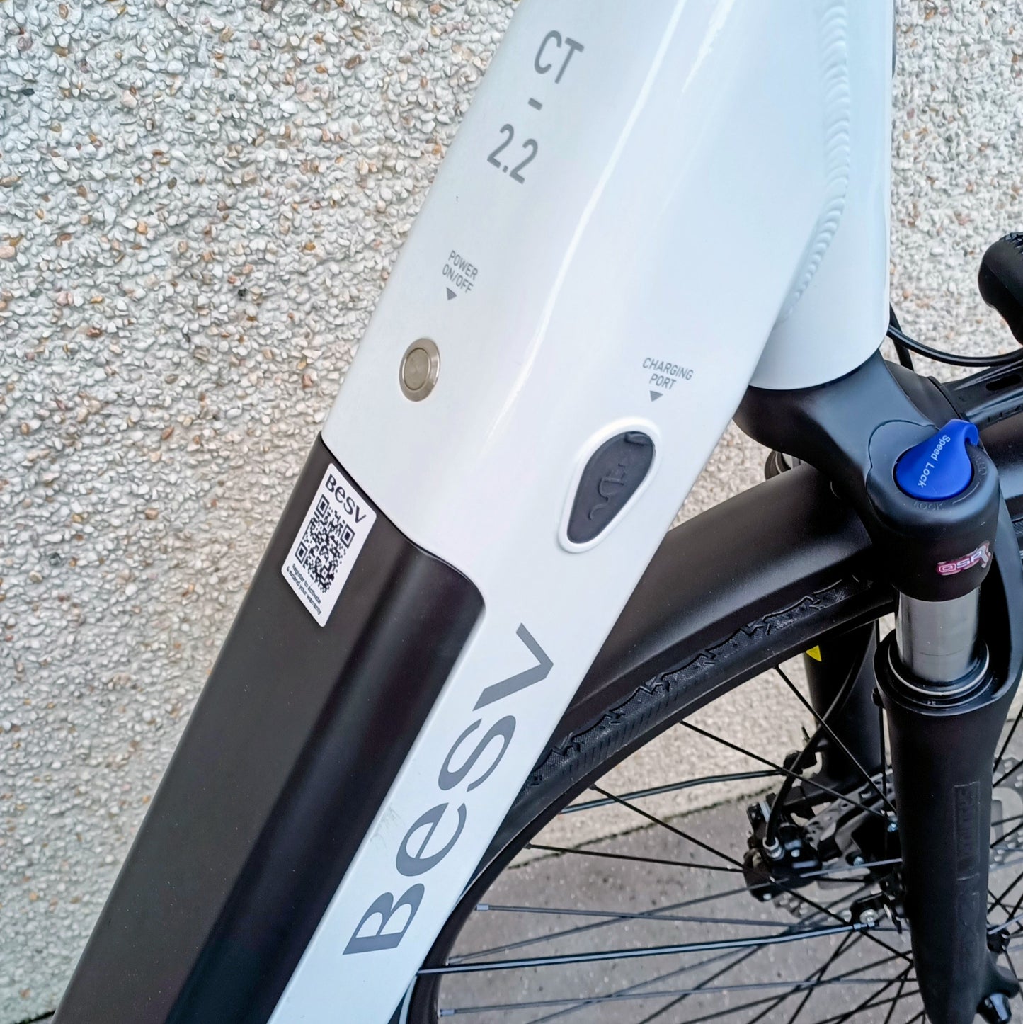 BESV CT 2.2 LS