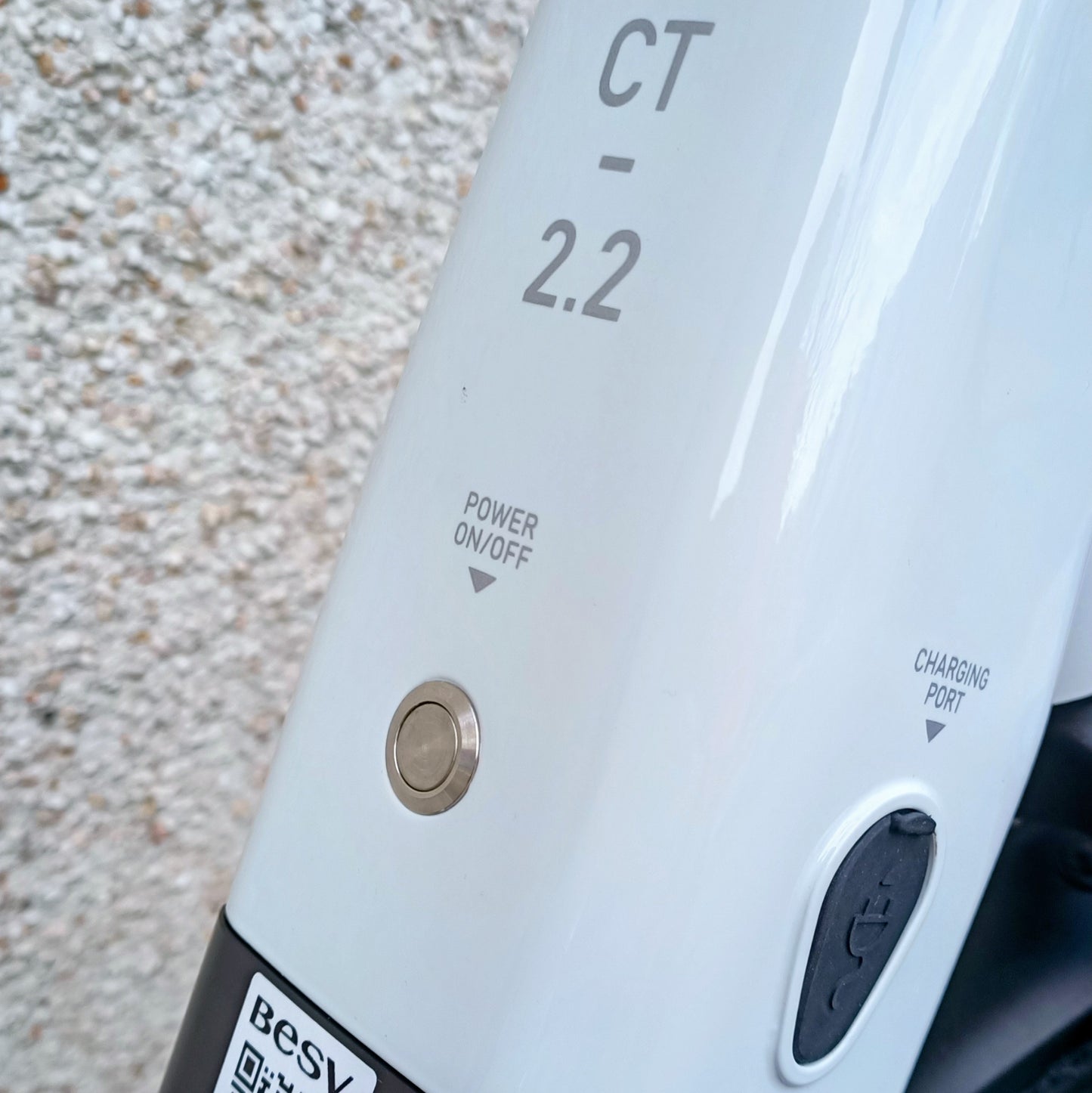 BESV CT 2.2 LS
