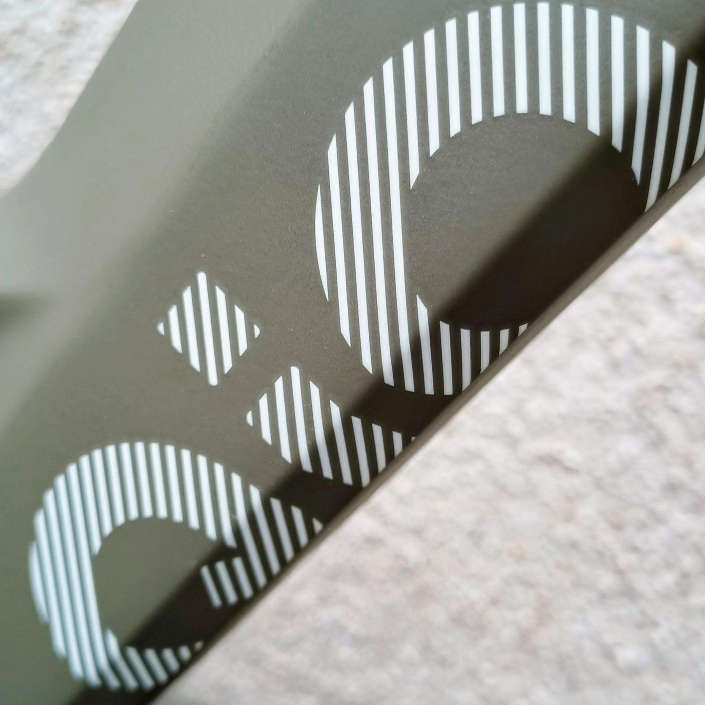 Qio Compact AP-8 - coloris lead metal