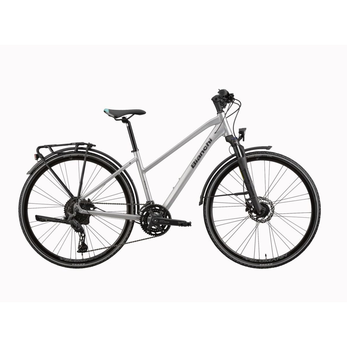 Bianchi Spillo Tourer Lady