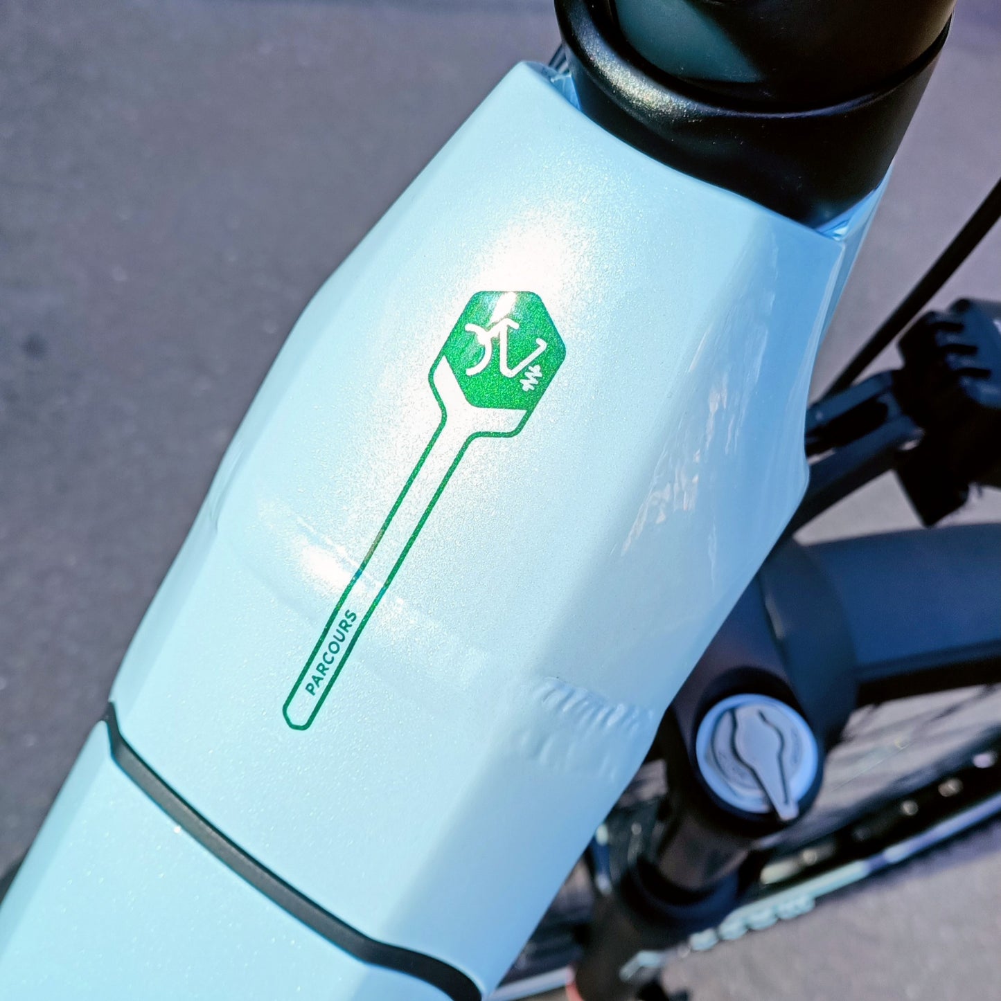 Victoria Parcours 5 - taille M