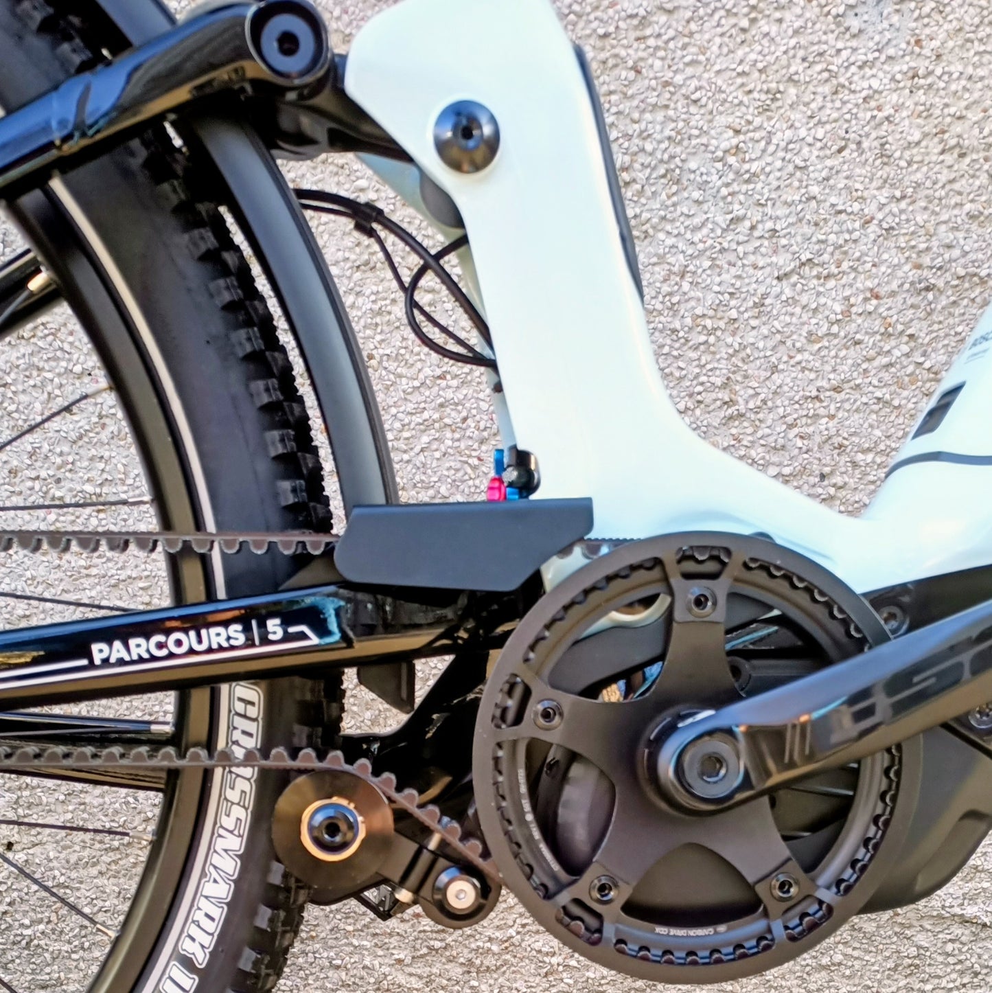 Victoria Parcours 5 - taille M