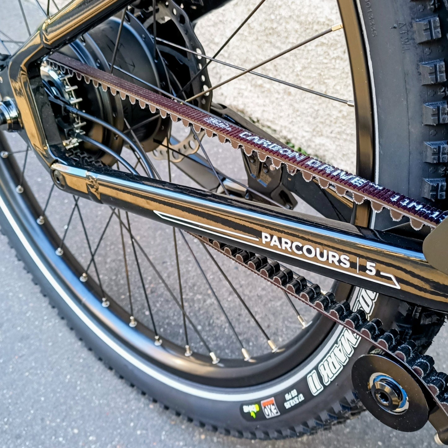 Victoria Parcours 5 - taille M