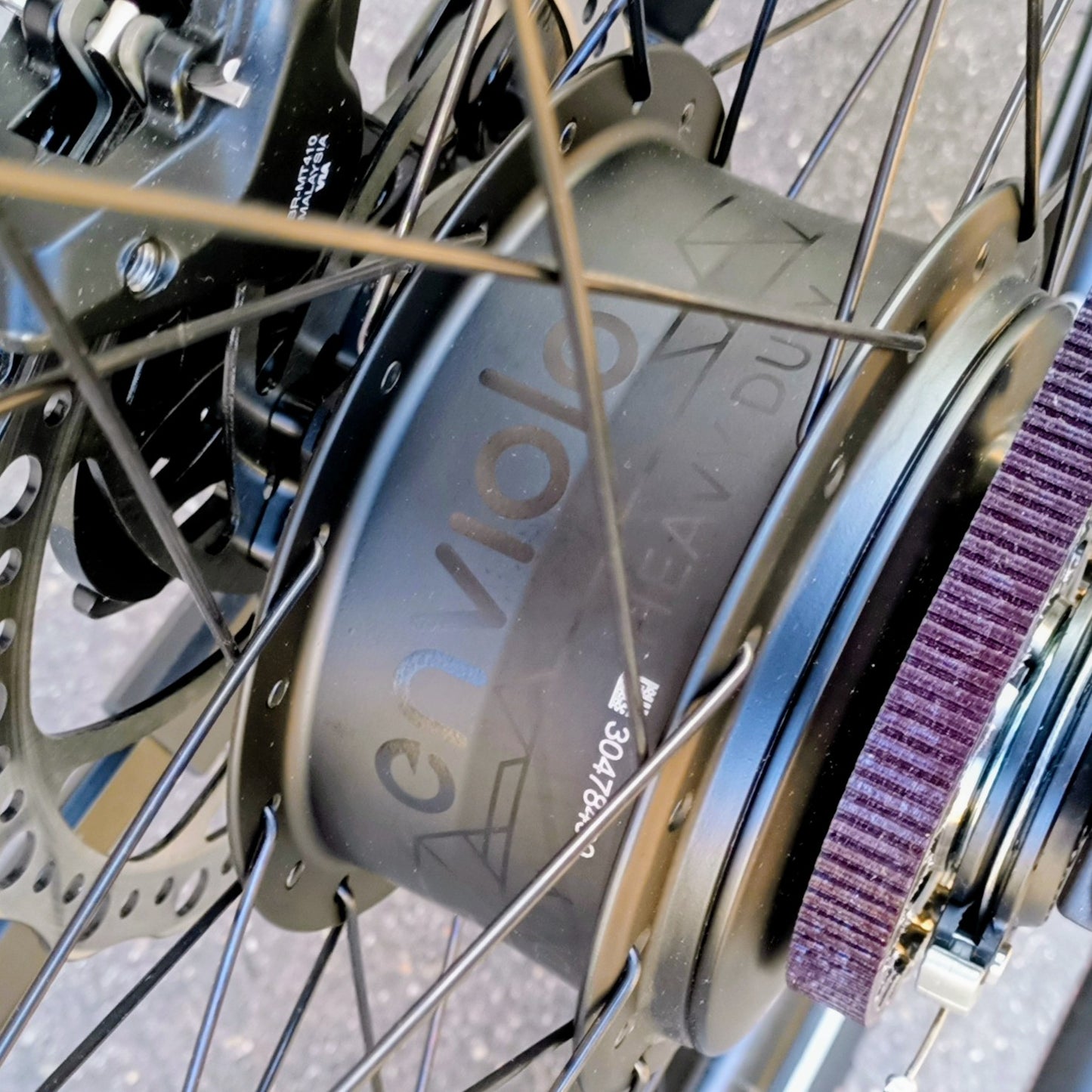 Victoria Parcours 5 - taille M