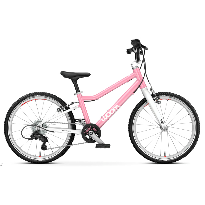 Vélo Woom Go 4