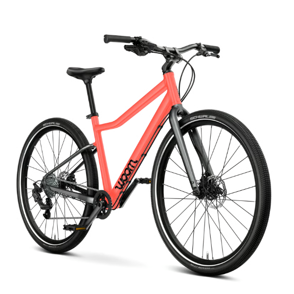 Vélo Woom Explore 6