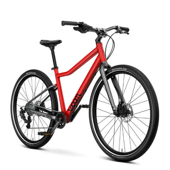 Vélo Woom Explore 6