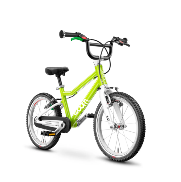 Vélo Woom Original 3 vert