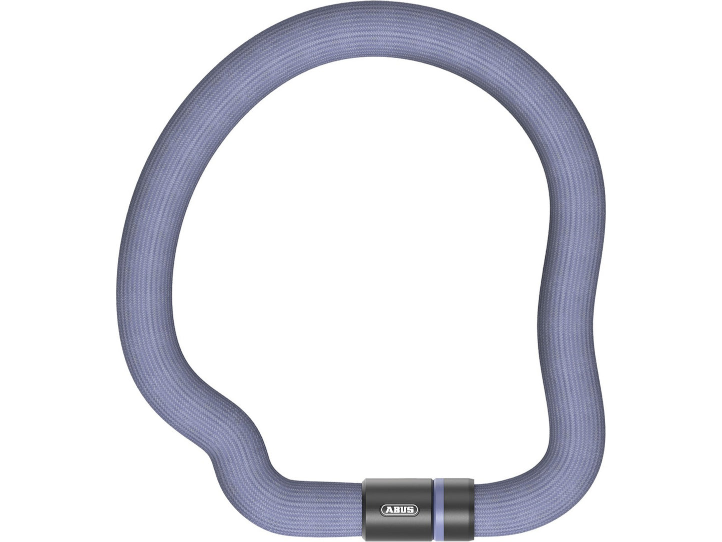 Antivol chaine souple Goose 6206K 110cm