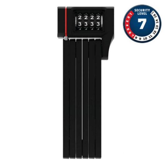 Antivol pliant Bordo uGrip 5700C 80cm à code