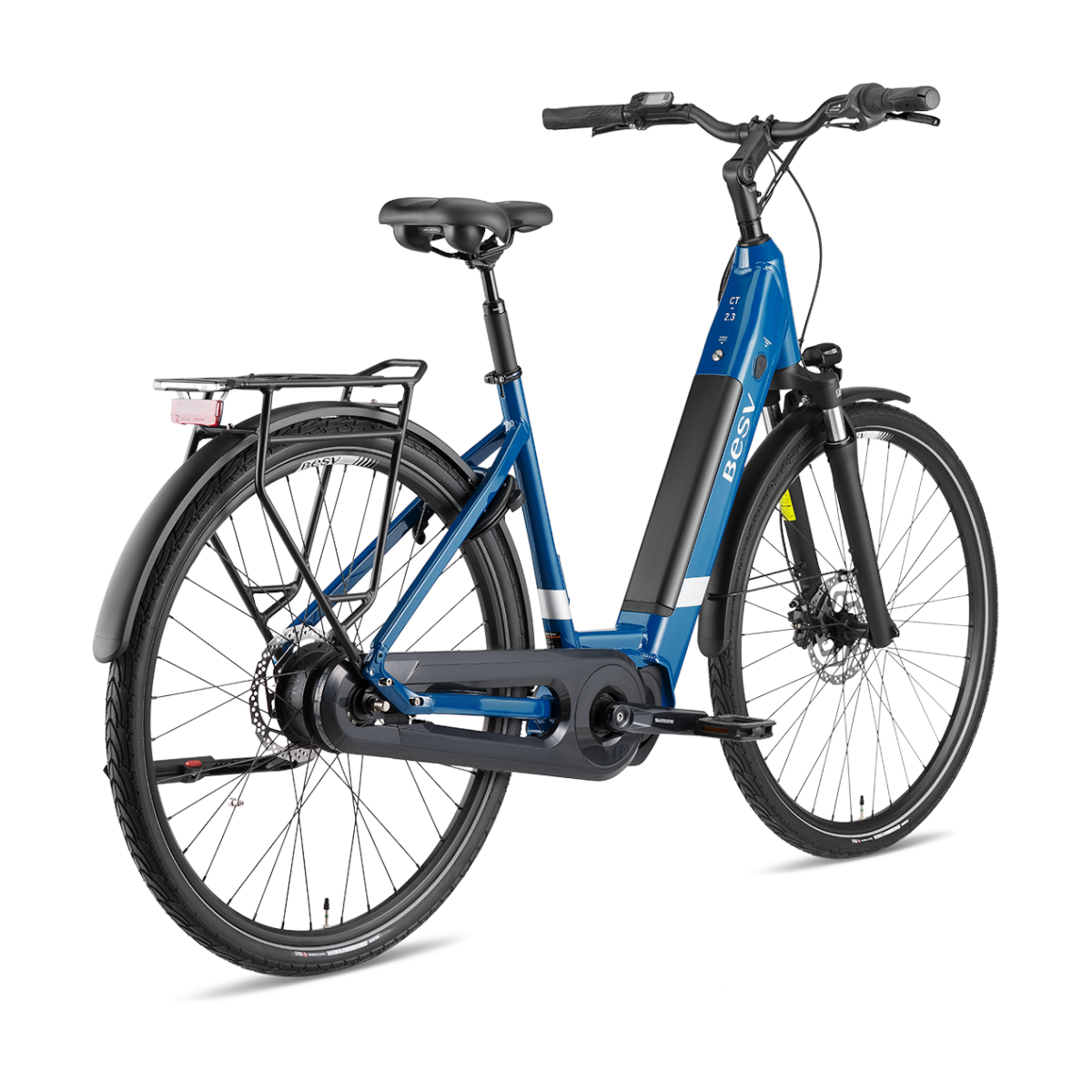 BESV CT 2.3 LS - taille M