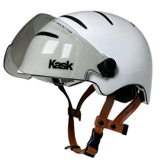 Casque Lifestyle Avorio blanc - taille L 59-62cm