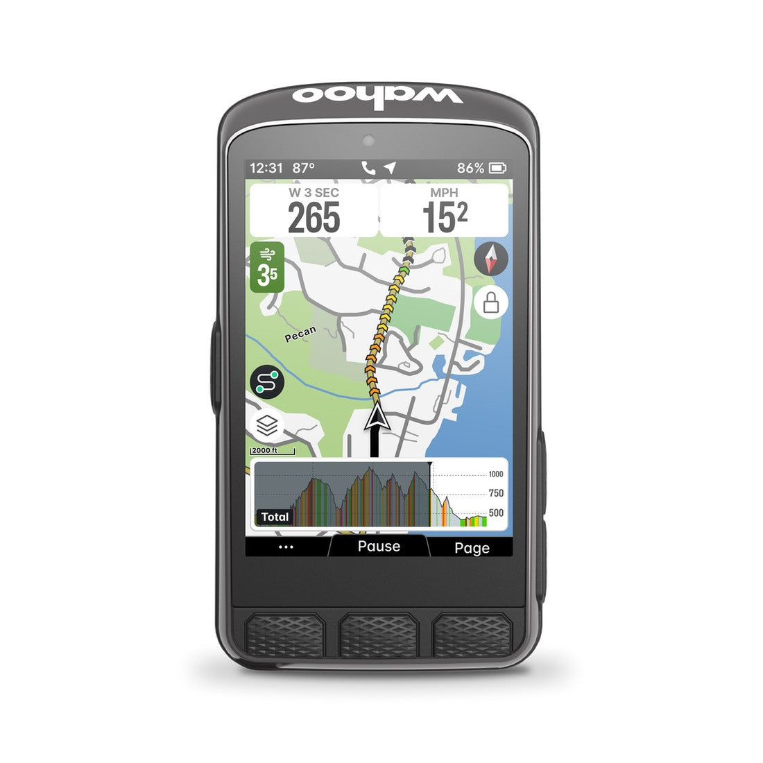 Wahoo ELEMNT ACE - GPS Vélo