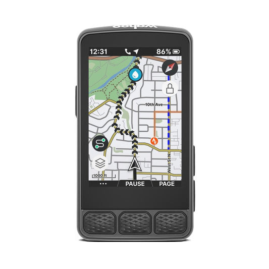Wahoo ELEMNT ROAM - GPS Vélo